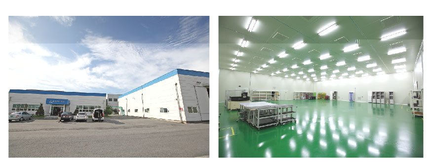 DISPLAY事业部办公楼搬迁至龙洞（大德技术谷）