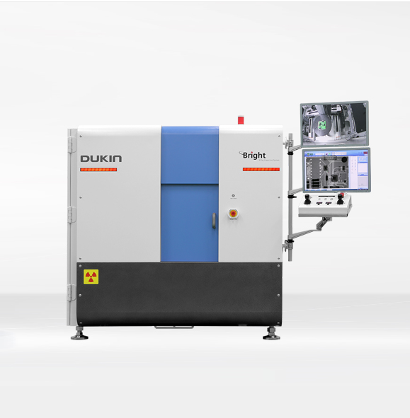 工业CT检查设备